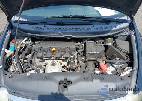 2009 Honda Civic Lx from USA, damaged, VIN 2HGFA16519H521089